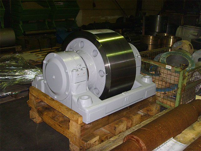 - Dienstleister für NE-Metall, Anlagenbau und Stabstahl - BROtec