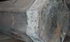 steel ingotcast octogonal ingot, unit weight up to 40,000kg