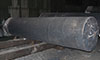steel ingotcast round ingot, unit weight up to 33,500kg