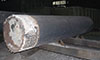 steel ingotcast round ingot