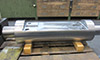 crankpinforged steel 30CrNiMo8+QT, 490kg, finish machined